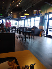 Restaurant near Redwood Inn
